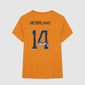 Camiseta Pieter Van Beck Winners Nederland Camiseta Pieter Van Beck Winners Nederland
