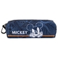 Mickey Blue Portatodo 21x7 Cm. - Azul - Mickey Blue Portatodo 21x7 Cm. Mickey Blue Portatodo 21x7 Cm. - Azul - Mickey Blue Portatodo 21x7 Cm.