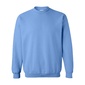 Sudadera De Cuello Redondo Unisex Con Mezcla De Tejidos Gildan (Azul Carolina) - Azul Sudadera De Cuello Redondo Unisex Con Mezcla De Tejidos Gildan (Azul Carolina) - Azul