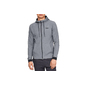 Sudadera  Under Armour Unstoppable 2x Knit Fz Hoodie 1320722-035 - gris - Hombres, Gris, Sudadera 