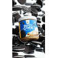 Crema Proteica Sabor Oreo - Protella Store Protella Black Cookie 250gr 