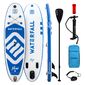 Tabla De Stand Up Paddle Surf Waterfall Flow 9 All Around - Azul 