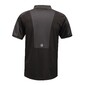 Polo Offensive Repelente à Humidade Para Homem Regatta - Preto Polo Offensive Repelente à Humidade Para Homem Regatta - Preto