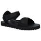 Sandalias Calvin Klein Ym0ym003530gl Prefresato - Negro Sandalias Calvin Klein Ym0ym003530gl Prefresato - Negro