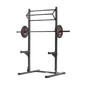 Rack Reebok Home Rig - Negro - Uso Doméstico Rack Reebok Home Rig - Negro - Uso Doméstico