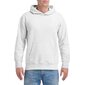 Sudadera Hammer Con Capucha Unisex Gildan (Ceniza) - Gris Sudadera Hammer Con Capucha Unisex Gildan (Ceniza) - Gris