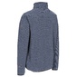 Homem Limber Fleece Trespass (Marl Negro) - Cinzento Escuro Homem Limber Fleece Trespass (Marl Negro) - Cinzento Escuro