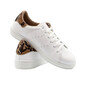 Sneaker Owlet Shoes Python - Blanco/Amarillo - Tu Zona Owlet 