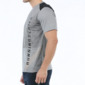 T-shirt John Smith Aoyak . - Cinzento/Preto T-shirt John Smith Aoyak . - Cinzento/Preto