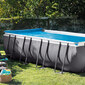 Enrollador De Cobertor Solar Intex Para Piscinas Cuadradas O Rectangulares - Azul Enrollador De Cobertor Solar Intex Para Piscinas Cuadradas O Rectangulares - Azul