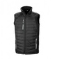 Chaleco Acolchado De Invierno Compass Para Chico Hombre Result (Negro) Chaleco Acolchado De Invierno Compass Para Chico Hombre Result (Negro)