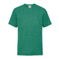 T-shirt Básica (Pack De 2) Fruit Of The Loom - Verde T-shirt Básica (Pack De 2) Fruit Of The Loom - Verde