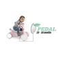 Correpasillos Con Pedales 2 En 1 Berg Go2 - Rosa - Infantil Correpasillos Con Pedales 2 En 1 Berg Go2 - Rosa - Infantil