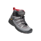 Botas De Montaña Hikeport 2 Sport Mid Keen - Gris - Botas Trekking Niño Unisex Botas De Montaña Hikeport 2 Sport Mid Keen - Gris - Botas Trekking Niño Unisex