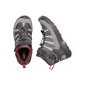 Botas De Montaña Hikeport 2 Sport Mid Keen - Gris - Botas Trekking Niño Unisex Botas De Montaña Hikeport 2 Sport Mid Keen - Gris - Botas Trekking Niño Unisex