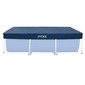 Cobertor Intex Piscina Rectangular Prism Y Small Frame 300x200 Cm - Azul Marino - Cubrepiscinas Intex 28038 Cobertor Intex Piscina Rectangular Prism Y Small Frame 300x200 Cm - Azul Marino - Cubrepiscinas Intex 28038
