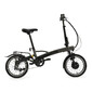 Bicicleta Eléctrica Plegable Ligera Flebi Evo 3.0 - Zinc - 40 Km de autonomía - 10Ah - 250W 