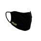 Mascarilla Valentino Rossi 46 Talla L - Negro - Macarilla Valentino Rossi Motogp Mascarilla Valentino Rossi 46 Talla L - Negro - Macarilla Valentino Rossi Motogp