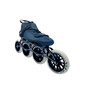 Patín Krf Speed Sp-616 Junior Azul/negro Patín Krf Speed Sp-616 Junior Azul/negro
