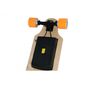 Skateboard Eléctrico Airel Con Mando, Potencia Motor: 250 W, Monopatin Eléctrico Longboard Electrico - Marron Skateboard Eléctrico Airel Con Mando, Potencia Motor: 250 W, Monopatin Eléctrico Longboard Electrico - Marron