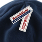 Gorro De Invierno De Supra Felpa Modelo Summit Beechfield - Azul Gorro De Invierno De Supra Felpa Modelo Summit Beechfield - Azul