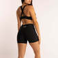 Set Top & Short Fire Forza - Negro - Conjunto Short & Top Fitness Mujer Set Top & Short Fire Forza - Negro - Conjunto Short & Top Fitness Mujer