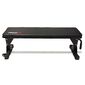 Banco Plano De Musculacion Abdominales Singular Wod - Negro Banco Plano De Musculacion Abdominales Singular Wod - Negro