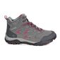 Mulheres/ladies Holcombe Iep Mid Hiking Boots Regatta (Aço/vivacious) - Multicor Mulheres/ladies Holcombe Iep Mid Hiking Boots Regatta (Aço/vivacious) - Multicor