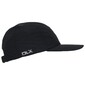 Gorra / Visera Unisex Modelo Cchar Dlx Trespass - Negro Gorra / Visera Unisex Modelo Cchar Dlx Trespass - Negro