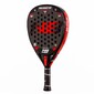 Pala Padel Enebe Massive 21 - Negro/Rojo Pala Padel Enebe Massive 21 - Negro/Rojo