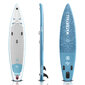Tabla De Stand Up Paddle Inflable Waterfall Flow Msl 12 Race - Azul Tabla De Stand Up Paddle Inflable Waterfall Flow Msl 12 Race - Azul