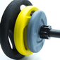 Juego Body Pump Ziva Classic Juego Body Pump Ziva Classic