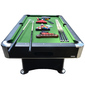 Mesa De Billar Semi Profesional Atlanta Deluxe - Negro Mesa De Billar Semi Profesional Atlanta Deluxe - Negro