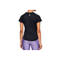 Under Armour Speed Stride Short Sleeve 1326462-001 - negro - Mujer, Negro, Camiseta Under Armour Speed Stride Short Sleeve 1326462-001 - negro - Mujer, Negro, Camiseta