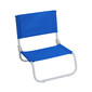 Silla Plegable Baja De Playa 45x49,5x17,5cm 7houses - Azul Silla Plegable Baja De Playa 45x49,5x17,5cm 7houses - Azul
