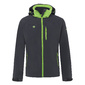 Chaqueta Softshell Minto Izas - Gris - Minto Chaqueta Softshell Minto Izas - Gris - Minto