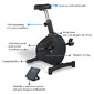 Bicicleta Para Escritorio Lifespan Fitness C3-sc110 - Antracita - Producto De Lifespan Fitness Bicicleta Para Escritorio Lifespan Fitness C3-sc110 - Antracita - Producto De Lifespan Fitness