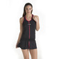 Vestido De Tirantes Con Short Interior Duruss Padel Vestido De Tirantes Con Short Interior Duruss Padel