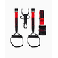 Fitas De Suspensão Boomfit - Preto/Vermelho Fitas De Suspensão Boomfit - Preto/Vermelho