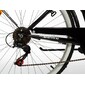 Moma Bikes Bicicleta Paso Town 26", Shimano 6v, Frenos V-brake Aluminio. Moma Bikes Bicicleta Paso Town 26", Shimano 6v, Frenos V-brake Aluminio.