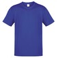 Camiseta Makito Mc Cotton Hecom - Azul Royal 
