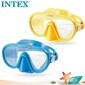 óculos Snorkel Infantil Intex Sea Scan 2 Variedades - Azul 