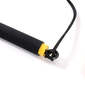 Trx Rip Amarelo - Amarelo - TRX RIP BY FITNESS TECH

Sistema de corda para treinamento de resistência e alças antiderrapantes.

O TRX RIP é feito de uma barra de metal de qualidade com um cabo de resistência elástica com bainha, preso de uma ou ambas as extremidades a um ponto de ancoragem. Você pode desmontar a barra para levá-la para onde quiser e seu cabo elástico de resistência permite dosar a intensidade do exercício.

Disponível em amarelo.

Medida da parte rígida: 100cm

Medida do cordão elástico: 125cm

Medida total: 155cm 