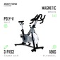 Bodytone Bt Bici De Spinning Magnética - Negro Bodytone Bt Bici De Spinning Magnética - Negro
