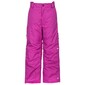 Pantalones De Esquí Impermeables Acolchados Trespass Contamines - Fucsia 
