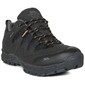 Zapatillas De Senderismo Trespass Finley - Negro Zapatillas De Senderismo Trespass Finley - Negro