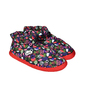 Zapatillas De Casa Y Camping Nuvola Boot Home Printed 21 Guix - Coral - Pantuflas Zapatillas De Casa Y Camping Nuvola Boot Home Printed 21 Guix - Coral - Pantuflas