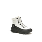 Botas Caterpillar Trespass Galosh De Nobuck - Blanco/Negro - Botas Casual Unisex Botas Caterpillar Trespass Galosh De Nobuck - Blanco/Negro - Botas Casual Unisex