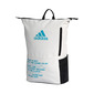 Mochila De Pádel adidas Multigame - Blanco Mochila De Pádel adidas Multigame - Blanco