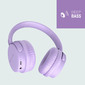 Auscultadores Energy Sistem  Bluetooth Style 3 Lavender - Violeta - Auscultadores Bluetooth 